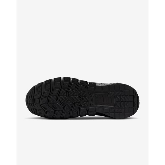 Nike Free Metcon 6 Triple Black Anthracite FJ7127-003 Men's Size 9.5 - Picture 7 of 7